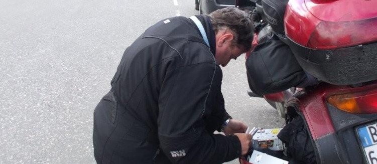 inutili operazioni di ripristino dell'elettronica