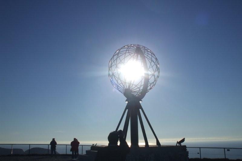 Monumento di capo Nord