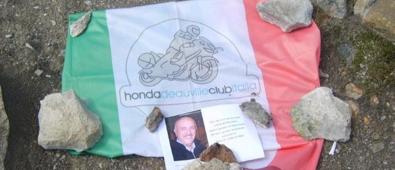la pila di sassi di Sultano