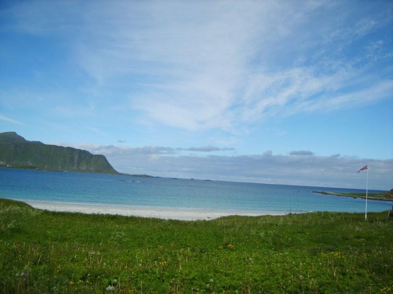 Panorama delle isole Lofoten