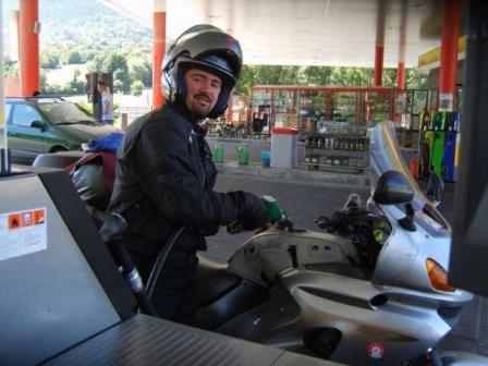 Rifornimento di Davide