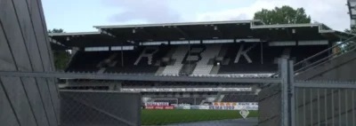 Lo stadio del Rosemborg