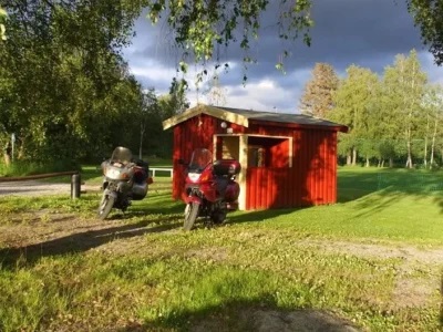 la hytte a stainkjer