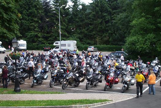 foto di gruppo del Dmd 2008 a Vianden