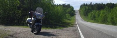 La strada del ritorno