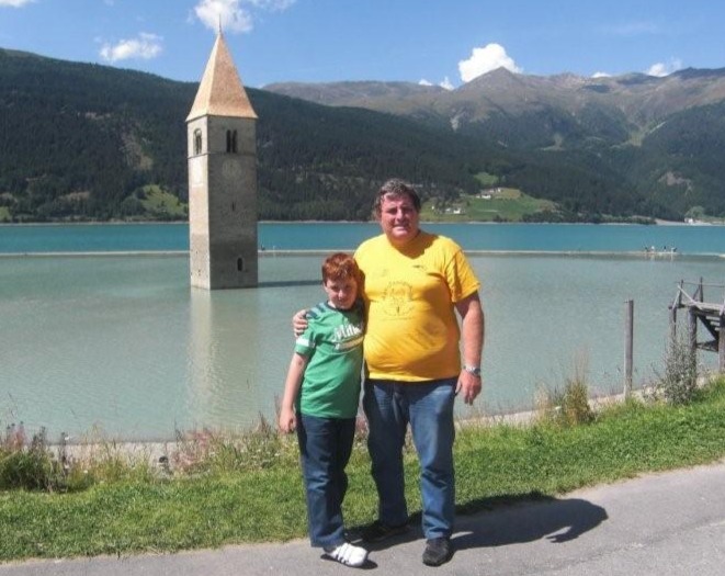 i miei viaggi con Luca e gli altri