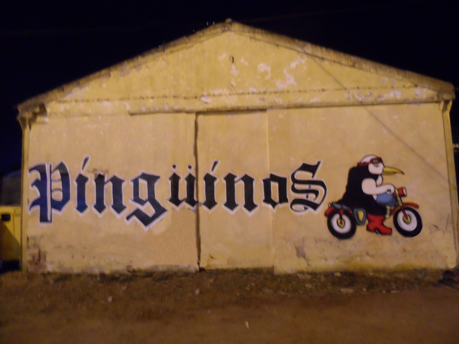 Il mio Pinguinos