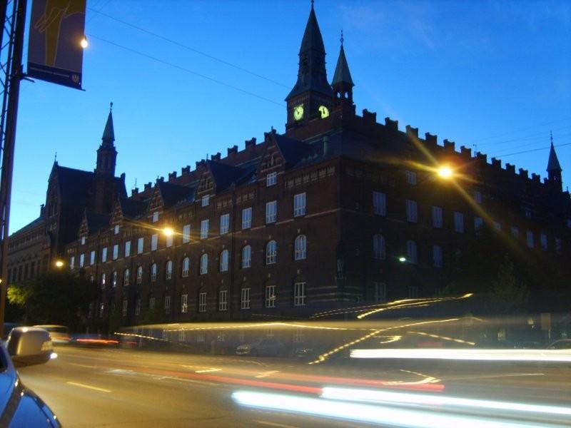 Copenaghen di Notte