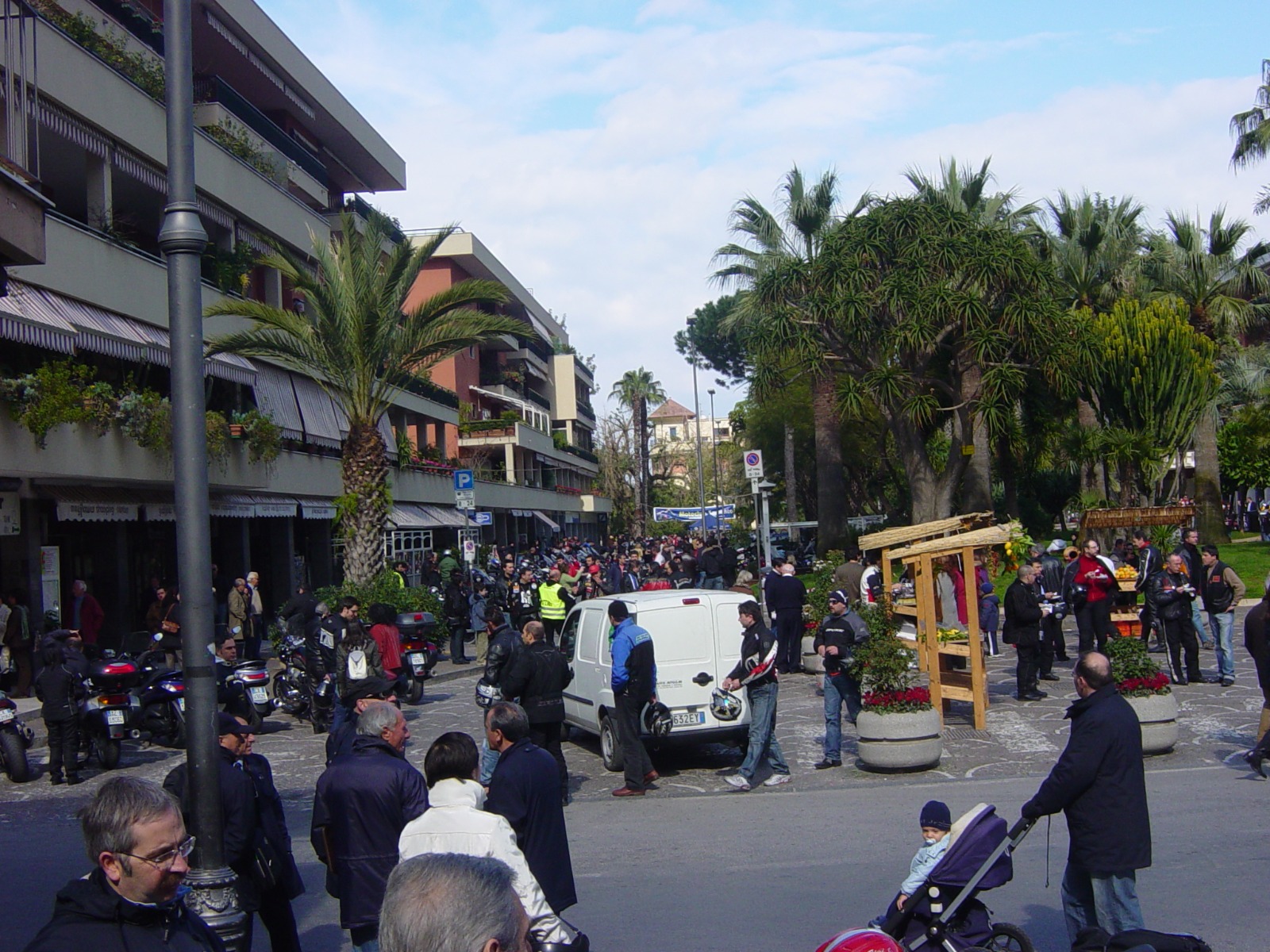 Furbinentreffen 2007 a Sorrento