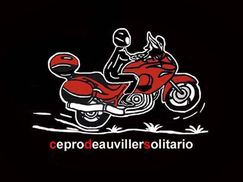 viaggiare in solitaria - logo del CeproDeauvillerSoliotario -