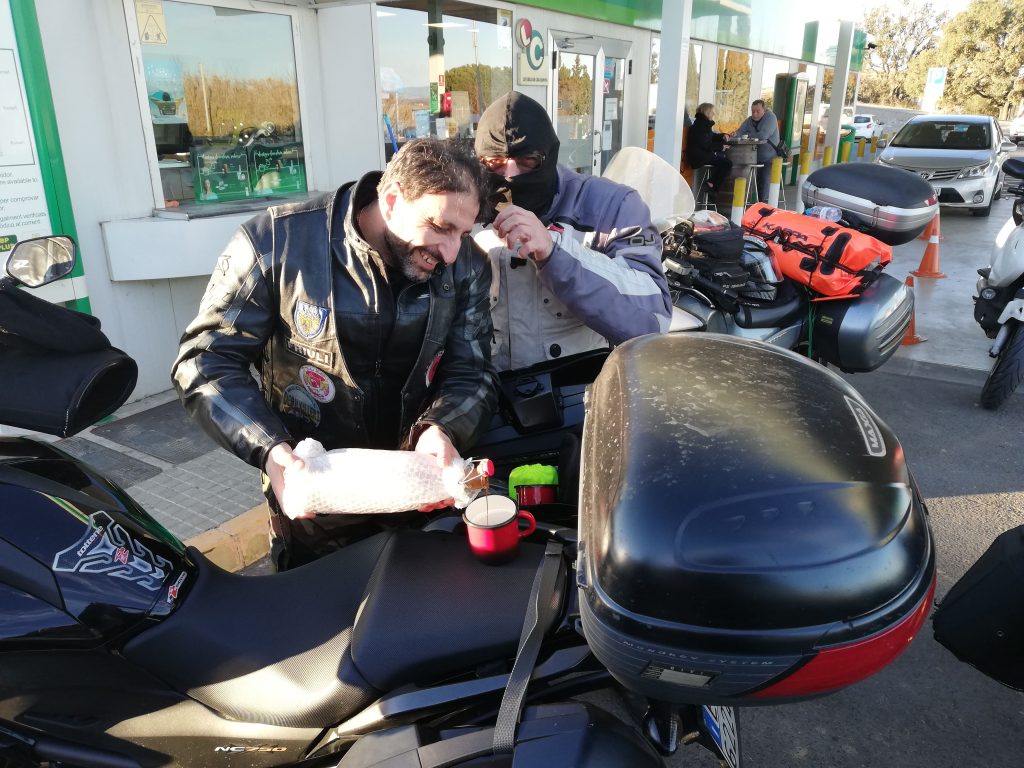 ci vuole un bombardino